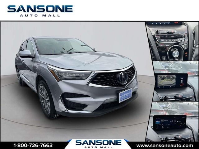 2021 Acura RDX Technology Package SH-AWD