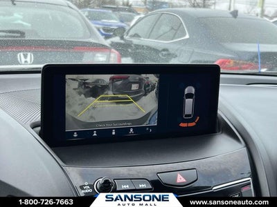 2021 Acura RDX Technology Package SH-AWD
