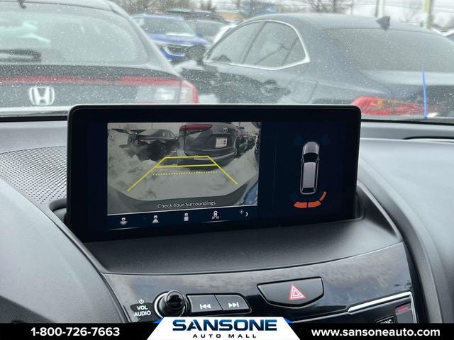 2021 Acura RDX Technology Package SH-AWD