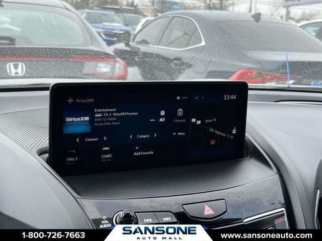 2021 Acura RDX Technology Package SH-AWD