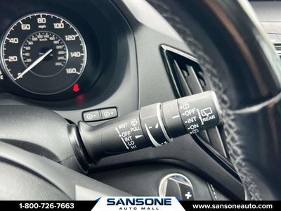 2021 Acura RDX Technology Package SH-AWD