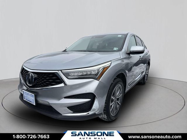 2021 Acura RDX Technology Package SH-AWD