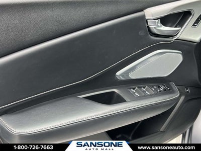 2021 Acura RDX Technology Package SH-AWD