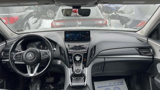2021 Acura RDX Technology Package SH-AWD