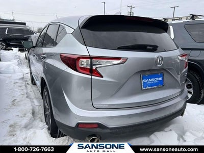 2021 Acura RDX Technology Package SH-AWD