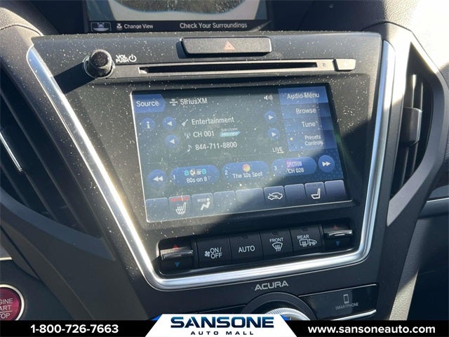 2020 Acura MDX 3.5L SH-AWD