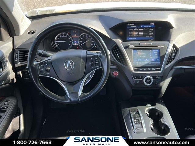 2020 Acura MDX 3.5L SH-AWD