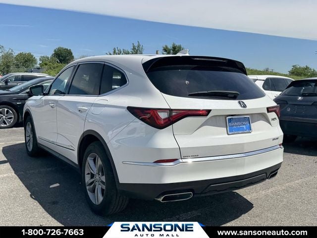 2023 Acura MDX 3.5L SH-AWD
