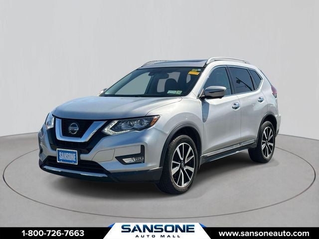Used 2019 Nissan Rogue SL with VIN 5N1AT2MV0KC716696 for sale in Woodbridge Township, NJ