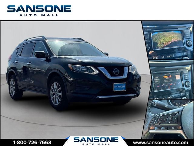 2020 Nissan Rogue SV
