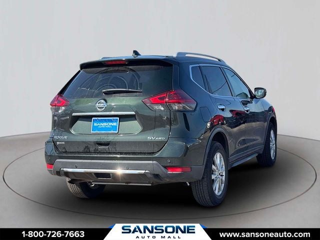 2020 Nissan Rogue SV
