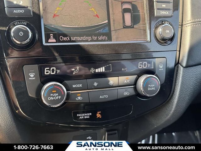 2019 Nissan Rogue SL