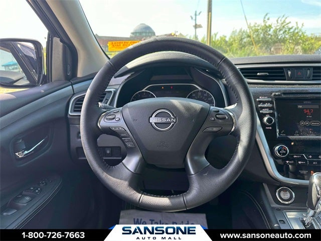 2024 Nissan Murano SV