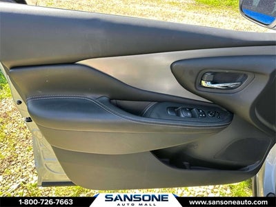 2024 Nissan Murano SV