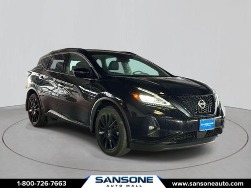 2024 Nissan Murano SV