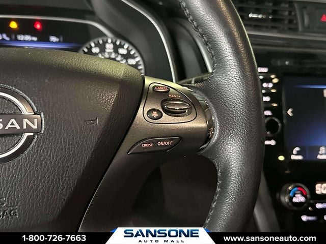 2024 Nissan Murano SV