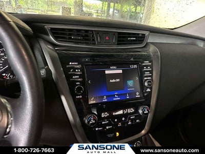 2024 Nissan Murano SV