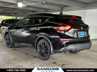 2024 Nissan Murano SV