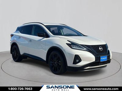 2024 Nissan Murano SV
