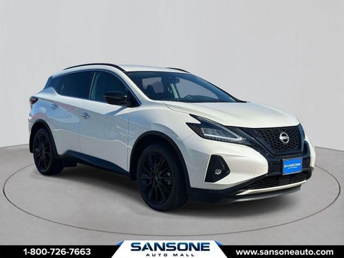 2024 Nissan Murano SV