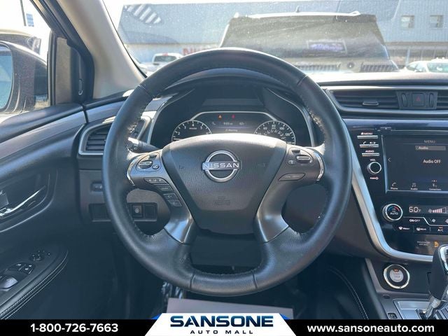 2024 Nissan Murano SV