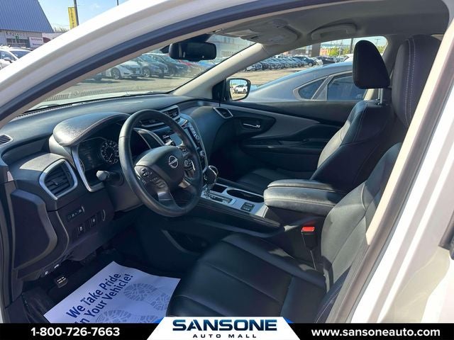 2024 Nissan Murano SV