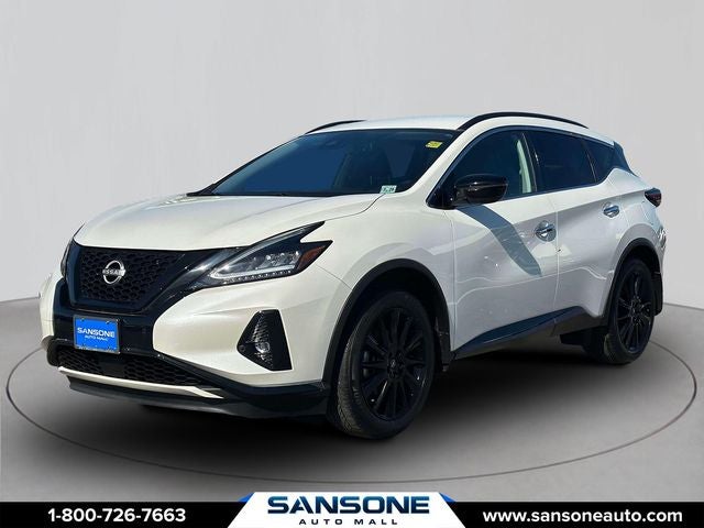 2024 Nissan Murano SV