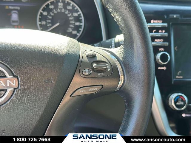 2024 Nissan Murano SV