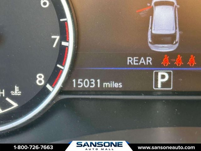 2024 Nissan Murano SV