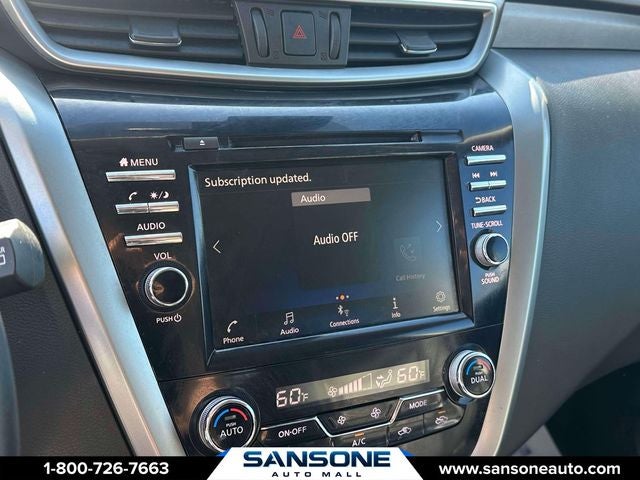 2024 Nissan Murano SV
