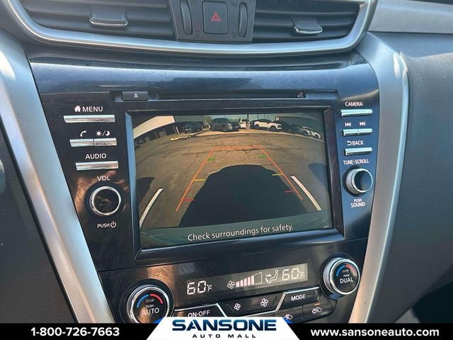 2024 Nissan Murano SV