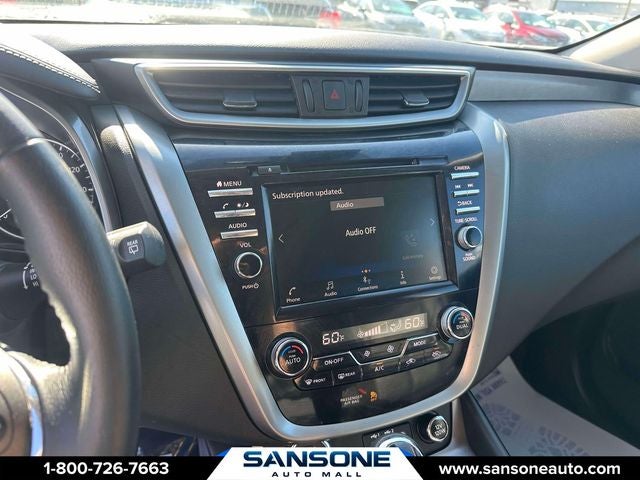 2024 Nissan Murano SV