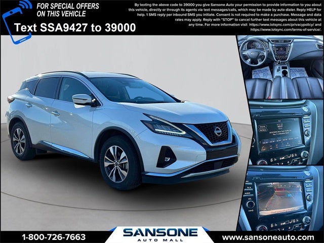 2023 Nissan Murano SV