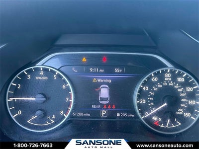 2023 Nissan Murano SV