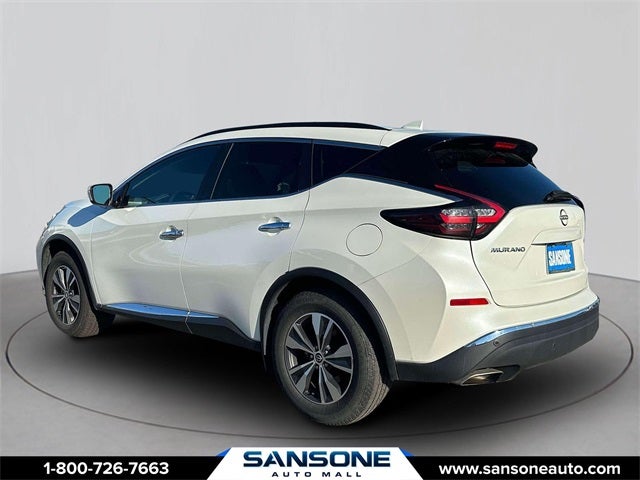 2023 Nissan Murano SV