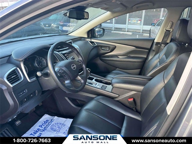 2023 Nissan Murano SV