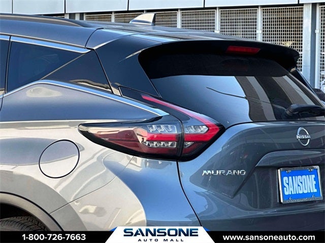 2023 Nissan Murano SV