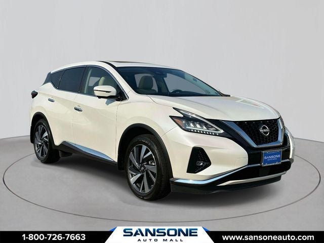 2024 Nissan Murano