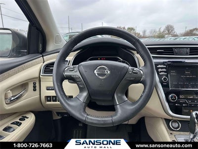 2022 Nissan Murano SL