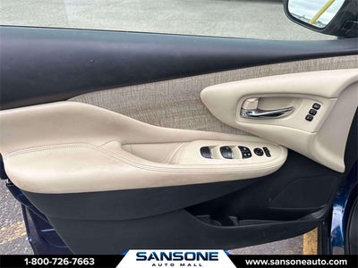 2022 Nissan Murano SL