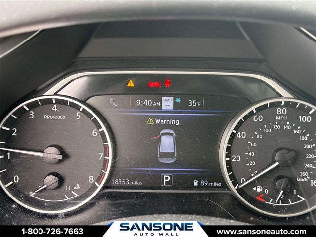 2022 Nissan Murano SL