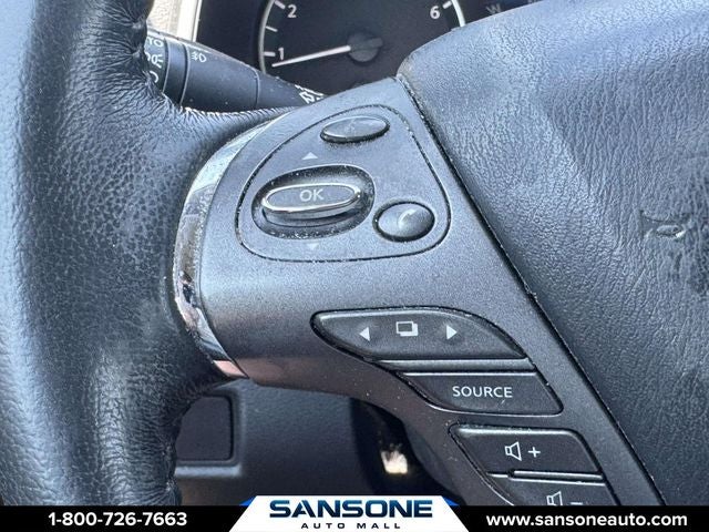 2020 Nissan Murano SL
