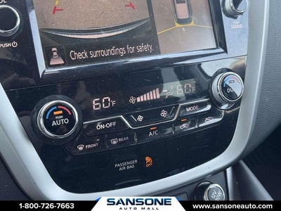 2020 Nissan Murano SL
