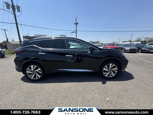 2020 Nissan Murano SL