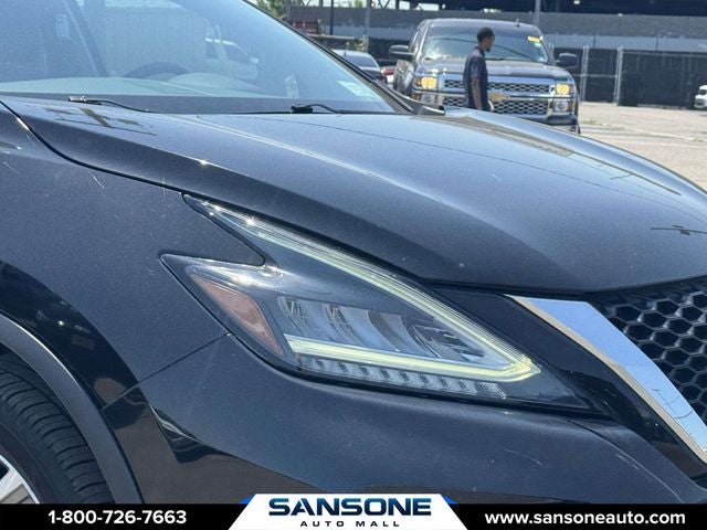 2020 Nissan Murano SL