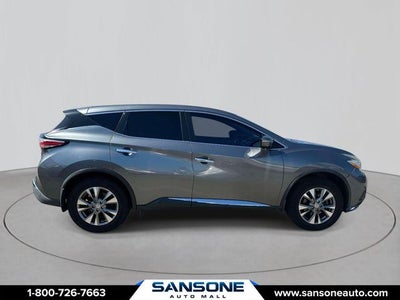 2015 Nissan Murano S