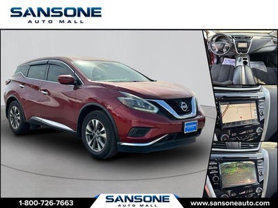 2018 Nissan Murano S