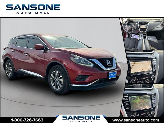 2018 Nissan Murano S