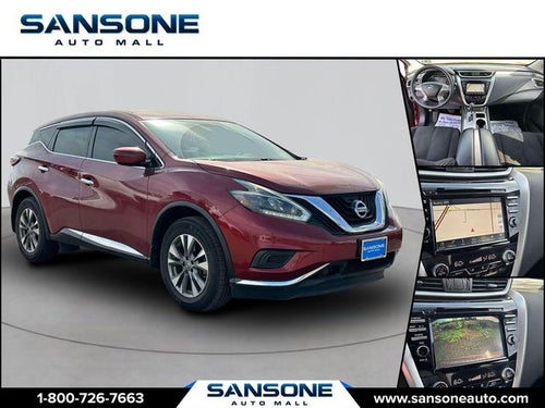 2018 Nissan Murano S
