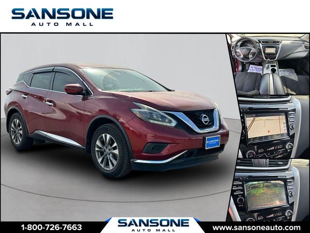 2018 Nissan Murano S
